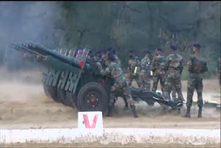 CDS General Bipin Rawat laid to final rest with full military honours 17-gun salute in delhi