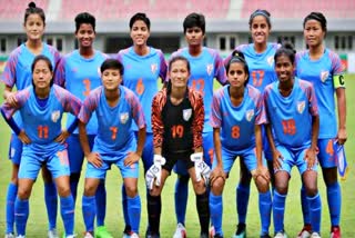 भारतीय महिला फुटबॉल टीम  Indian Women Football Team  एशियन कप  आईएम विजयन  IM Vijayan  एएफसी  एशियाई फुटबॉल महासंघ  खेल समाचार  Sports News