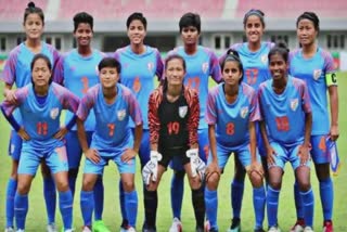 Indian women's football team:વિજયને કહ્યું- ભારતમાં મહિલા ફૂટબોલનું સ્તર વધી રહ્યું
