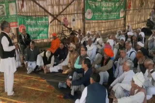 palwal farmer protest