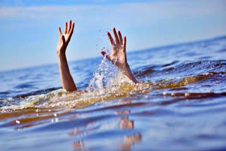 Youngsters drown in canal