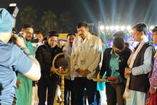 Abhishek Banerjee inaugurates Mp Cup