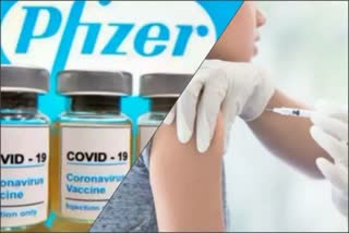 pfizer shots for children over 5 (concept image)