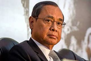 Ranjan Gogoi on Rajya Sabha