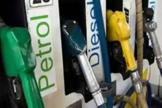 PETROL DIESEL PRICE IN BIHAR