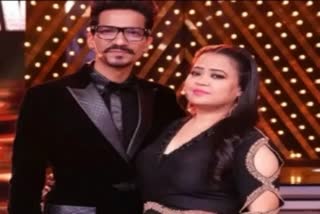 comedian bharti singh become pregnant