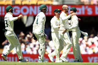Ashes  Australia vs England  Ashes 1st Test Day 4 Highlights  Australia Thrash England By 9 Wickets  ഒന്നാം ആഷസില്‍ ഓസ്‌ട്രേലിയക്ക് വിജയം  ഇംഗ്ലണ്ട്- ഓസ്‌ട്രേലിയ