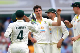 Ashes 2021 latest news,  Australia beat England, ఇంగ్లాండ్​పై ఆస్ట్రేలియా విజయం, యాషెస్ 2021 న్యూస్