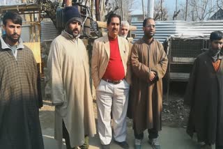 سوپور: زالورہ سوپور میں بجلی کی شدید قلت سے عوام پریشان
