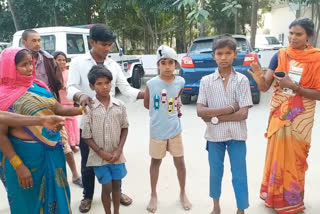 missing boys found alive, patancheru missing news