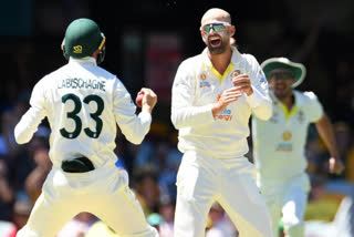 Ashes 2021  Nathan Lyon Scripts History  Nathan Lyon Picks Up His 400th Wicket in Test Cricket  ടെസ്റ്റ് ക്രിക്കറ്റില്‍ നഥാന്‍ ലിയോണിന് ചരിത്ര നേട്ടം