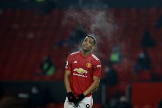 Premier League  Anthony Martial wants to leave Manchester United  മാഞ്ചസ്റ്റര്‍ യുണൈറ്റഡ്  ആന്‍റണി മാർഷ്യൽ  ഇംഗ്ലീഷ് പ്രീമിയര്‍ ലീഗ് ക്ലബ് മാഞ്ചസ്റ്റര്‍ യുണൈറ്റഡ്