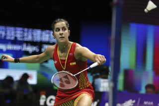 Carolina Marin  Carolina Marin pulls out of BWF World Championships  ലോക ബാഡ്‌മിന്‍റണ്‍ ചാമ്പ്യന്‍ഷിപ്പിനില്ലെന്ന് കരോലിന മാരിന്‍  കരോലിന മാരിന്‍ സോഷ്യല്‍ മീഡിയ പോസ്റ്റ്  carolina marin instagram post