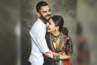 Virushka Fourth Wedding Anniversary