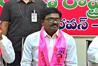 Minster Puvvada Latest Press Meet