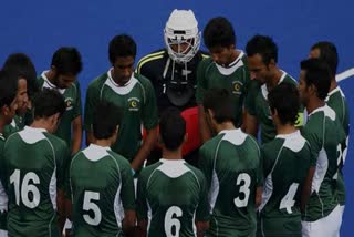 Pakistan heads for Asian Champions Trophy without goalkeepers due to visa issues