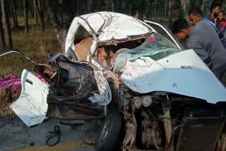 road accident in mandla