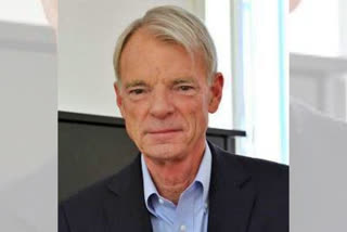 Nobel prize-winning economist Michael Spence