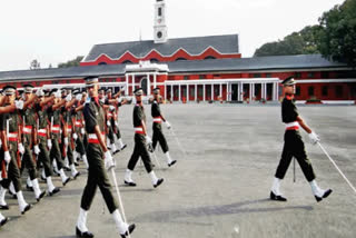 Watch: President Ram Nath Kovind reviews IMA passing out parade in Dehradun