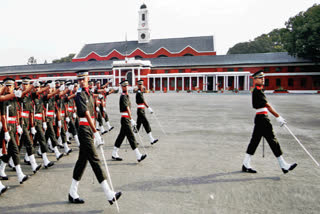 Piyush sharma becomes lieutenant