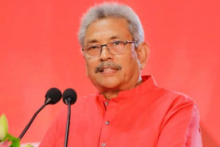 President Gotabaya Rajapaksa