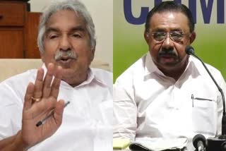 Oommen Chandy on Governors letter in VC appointment controversy  kannur university vice chancellor issue  കണ്ണൂർ സർവകലാശാല വി.സി നിയമനം  വി.സി നിയമന വിവാദത്തിൽ ഉമ്മൻ ചാണ്ടി  യു.ഡി.എഫ് കണ്‍വീനര്‍ എം.എം ഹസന്‍