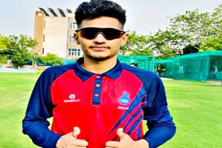 ACC Asia Cup  Asia Cup  Yash Dhul  India U-19 team  एसीसी एशिया कप  अंडर-19 टीम  यश ढुल  Sports News  खेल समाचार  क्रिकेट की खबर  Cricket News