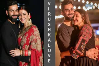 Anushka-Virat Wedding fourth Anniversary photos