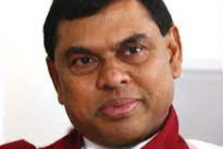 Basil Rajapaksa