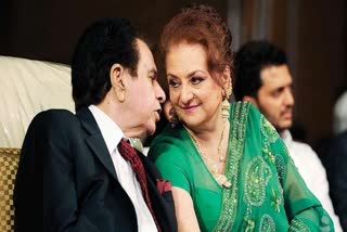 Saira Banu remembers Dilip Kumar on birthday