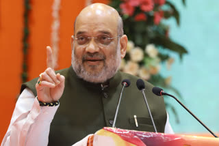 Amit Shah lays foundation stone of Rs1,500 Cr Umiyadham Temple