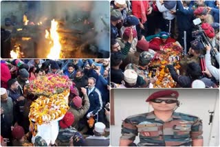 Vivek Kumar funeral Himachal