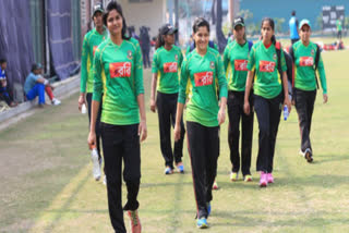 Two Bangladesh women cricketers test positive for COVID-19 Omicron variant