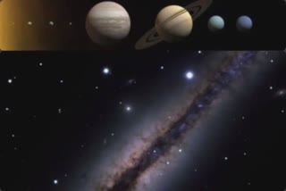 Parade of planets : કાલે આકાશમાં દેખાશે અદભૂત નજારો, એક લાઈનમાં હશે 6 ગ્રહ