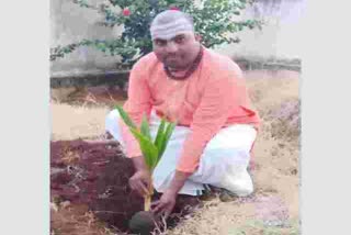 Koleshwar swamiji died from snakebite,ಹಾವು ಕಚ್ಚಿ ಗೋಪಾಲಪುರ ಕೋಲೆಶ್ವರ ಶ್ರೀ ನಿಧನ