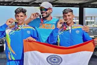 Asian Rowing Championship 2021: ભારતે થાઈલેન્ડમાં ગોલ્ડ અને સિલ્વર મેડલ જીત્યા