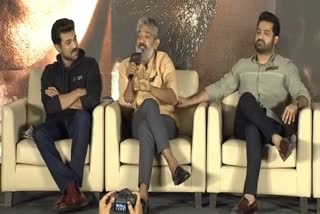 rajamouli ntr funny moments