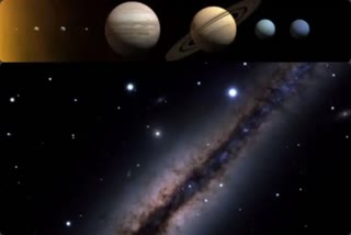 PARADE OF PLANETS