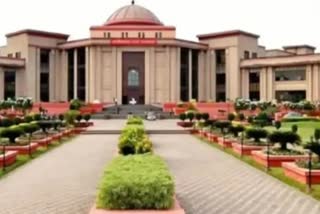 Bilaspur High Court hearing on public interest litigation