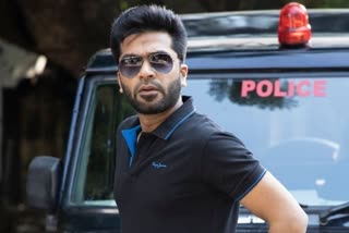 simbu hospitalised