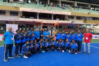 All india police female hockey championship