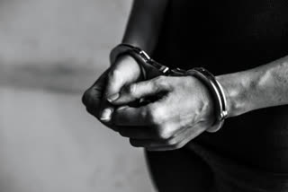 haldwani Police arrested one accused