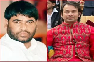 sadhu yadav reacts on tej pratap yadav tweet