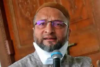 AIMIM chief owaisi (file photo)