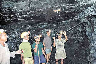 Coal Mining Tenders