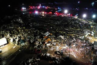 Tornado in USA