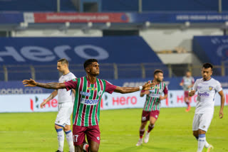 ISL: Chennaiyin FC hold ATKMB to a draw, move up to third place in the table