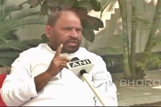 Sadhu Yadav angry on Lalu family