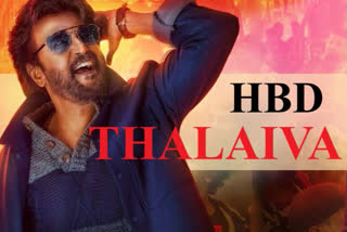 Rajinikanth turns 71