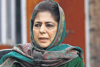 No permission for PDP youth convention, Mehbooba placed under house arrest